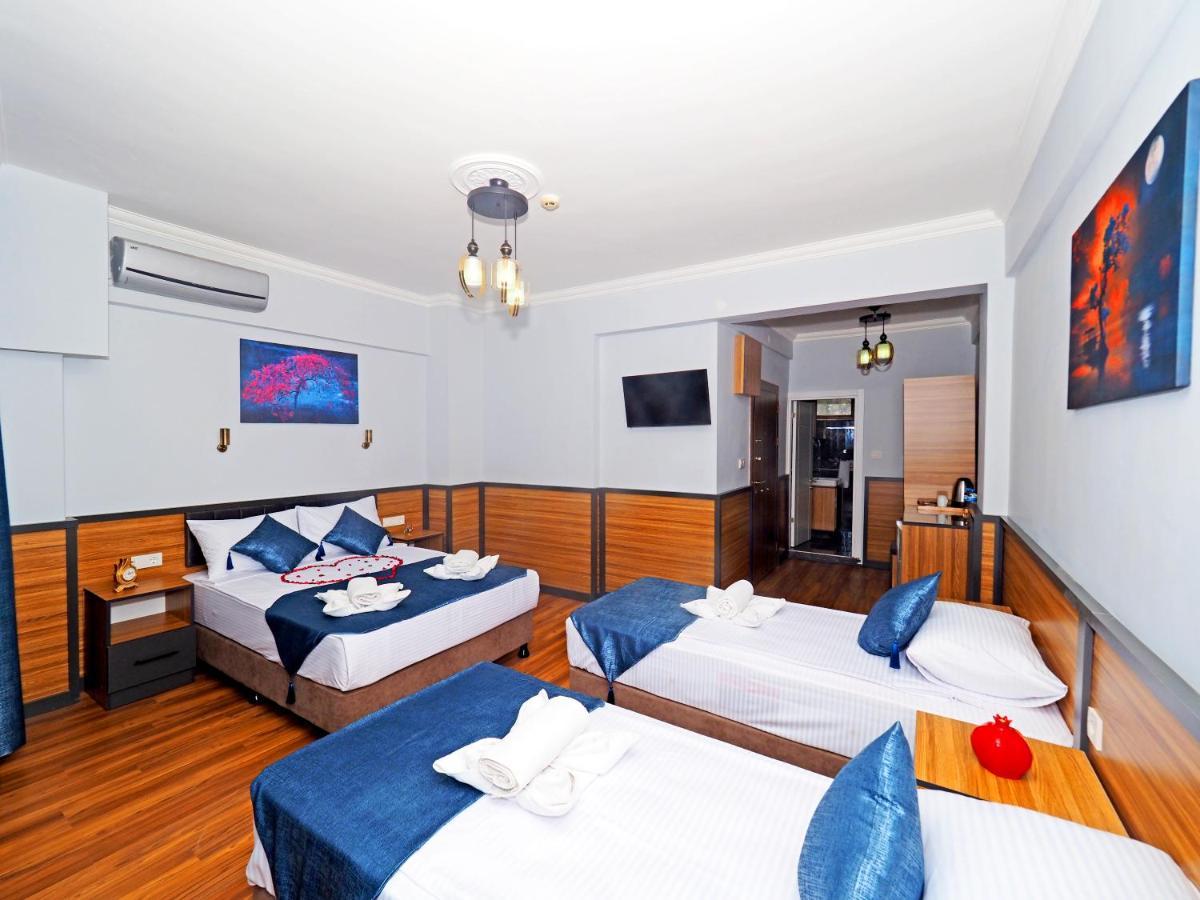 Arges Old City Hotel 伊斯坦布尔 外观 照片