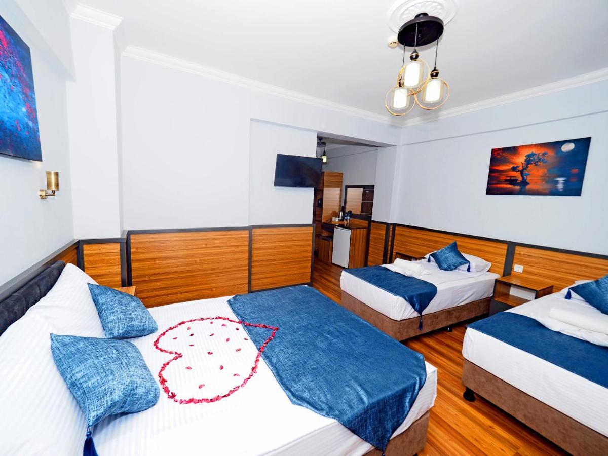 Arges Old City Hotel 伊斯坦布尔 外观 照片