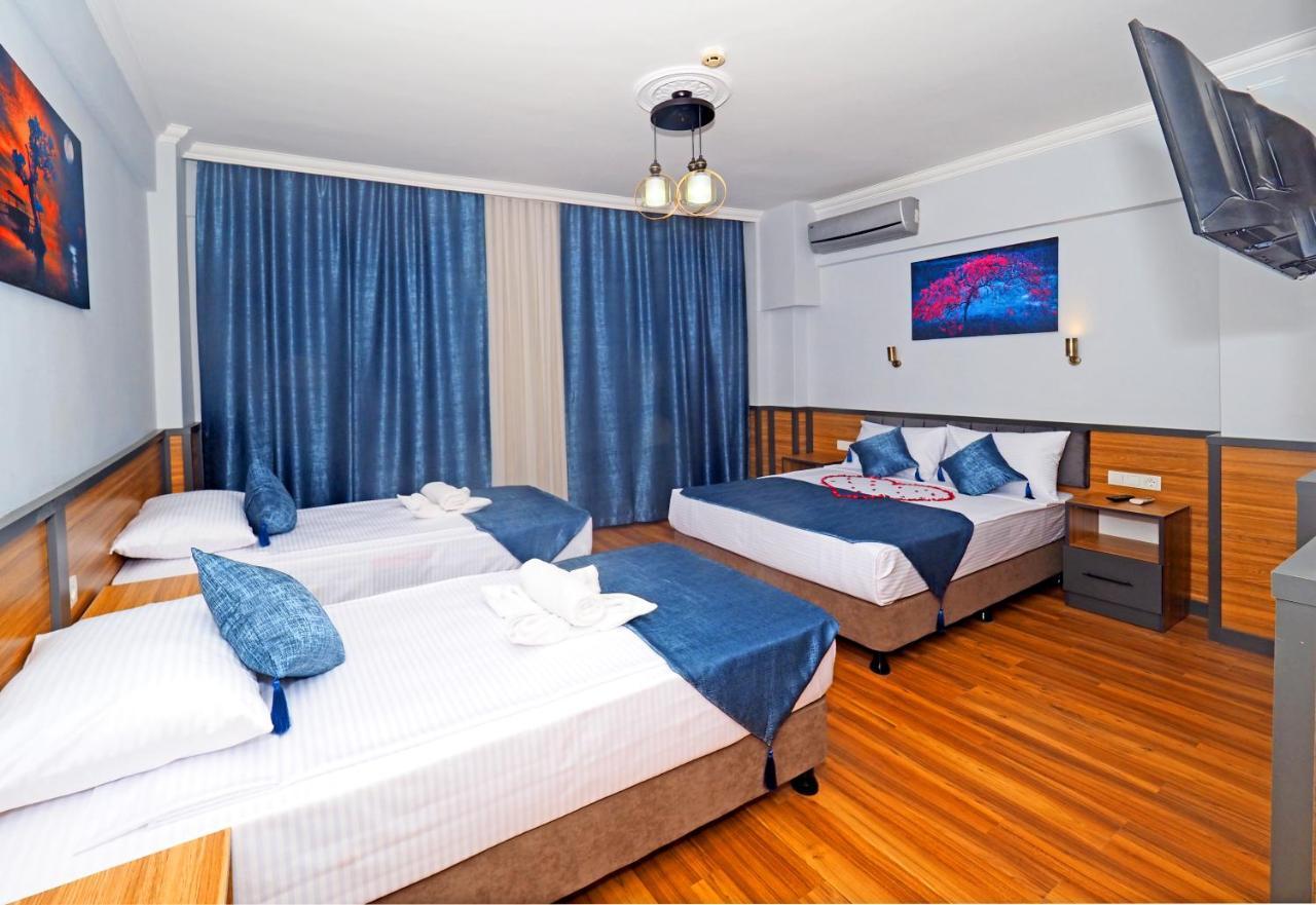 Arges Old City Hotel 伊斯坦布尔 外观 照片