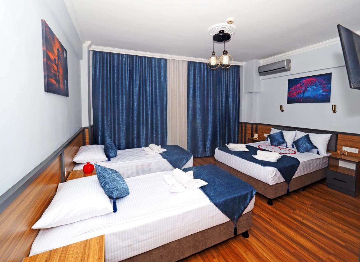 Arges Old City Hotel 伊斯坦布尔 外观 照片