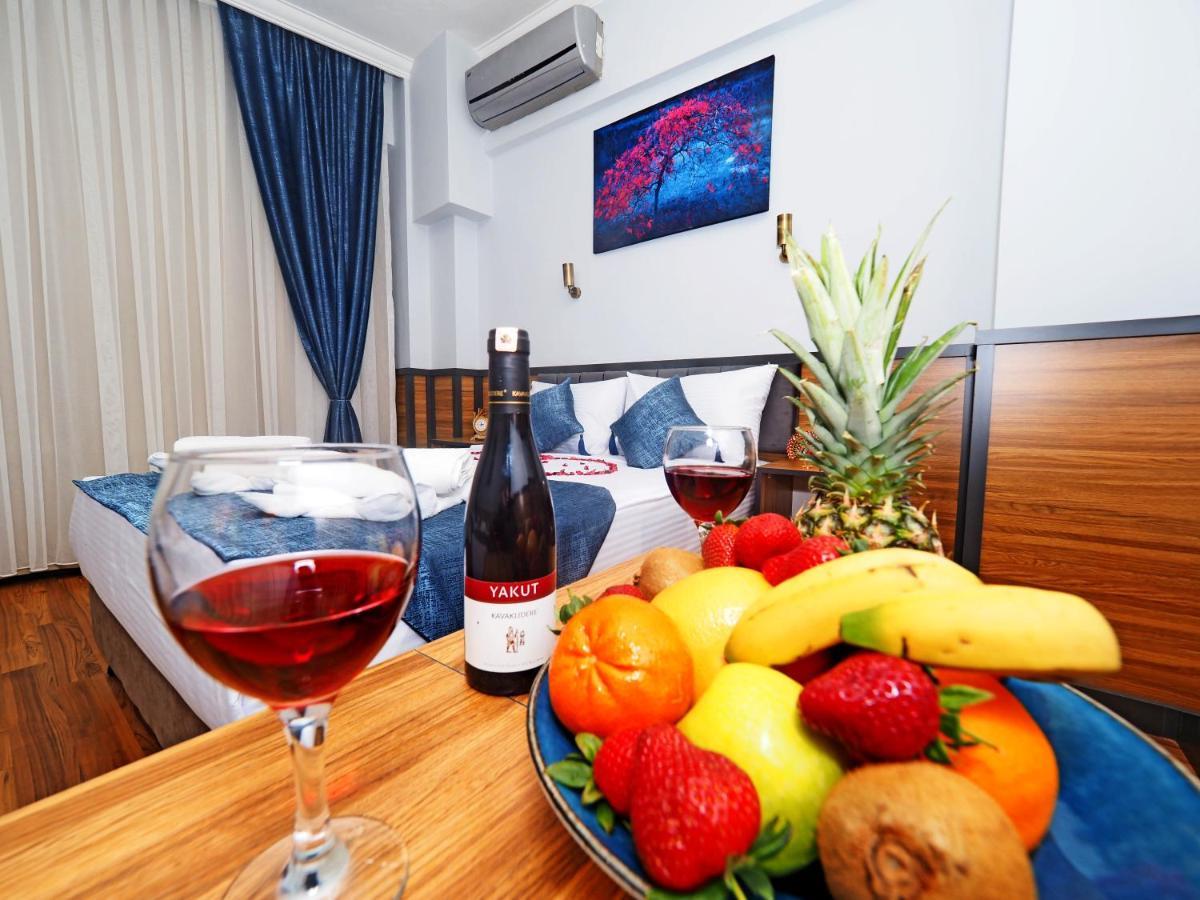 Arges Old City Hotel 伊斯坦布尔 外观 照片