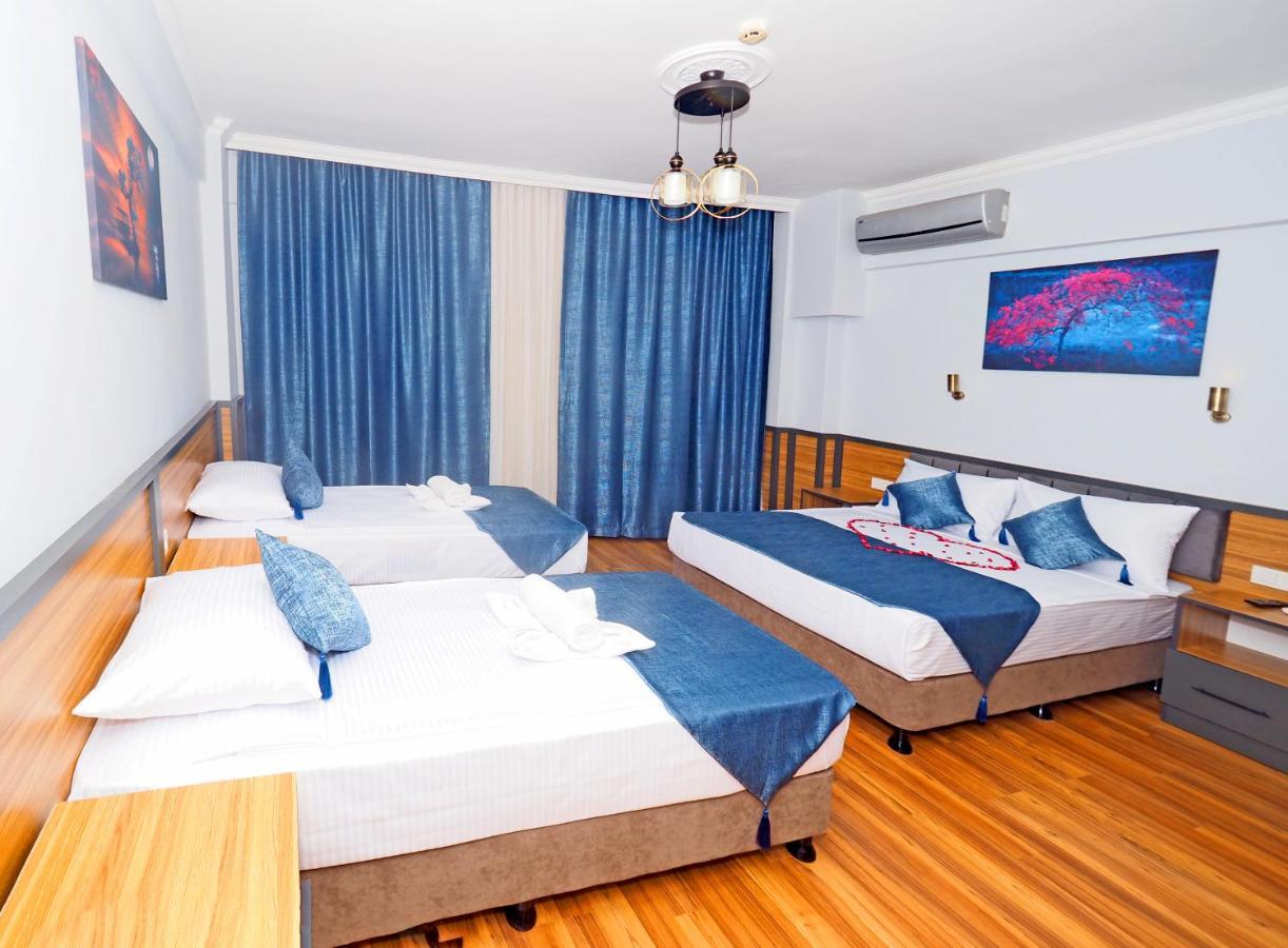 Arges Old City Hotel 伊斯坦布尔 外观 照片