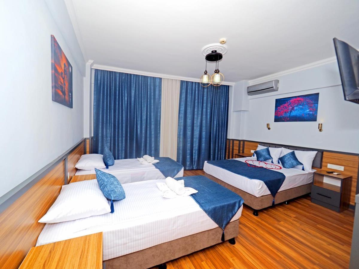 Arges Old City Hotel 伊斯坦布尔 外观 照片