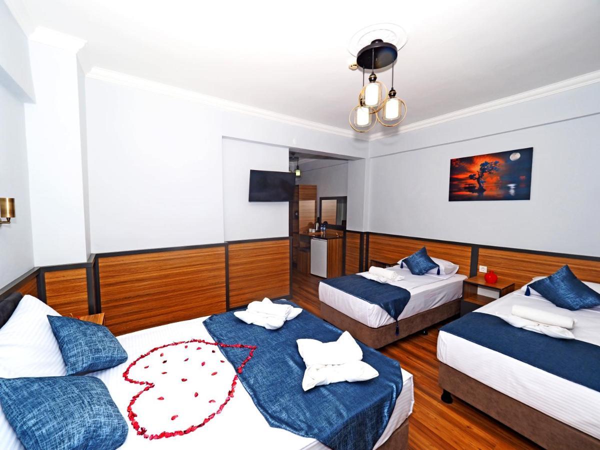 Arges Old City Hotel 伊斯坦布尔 外观 照片