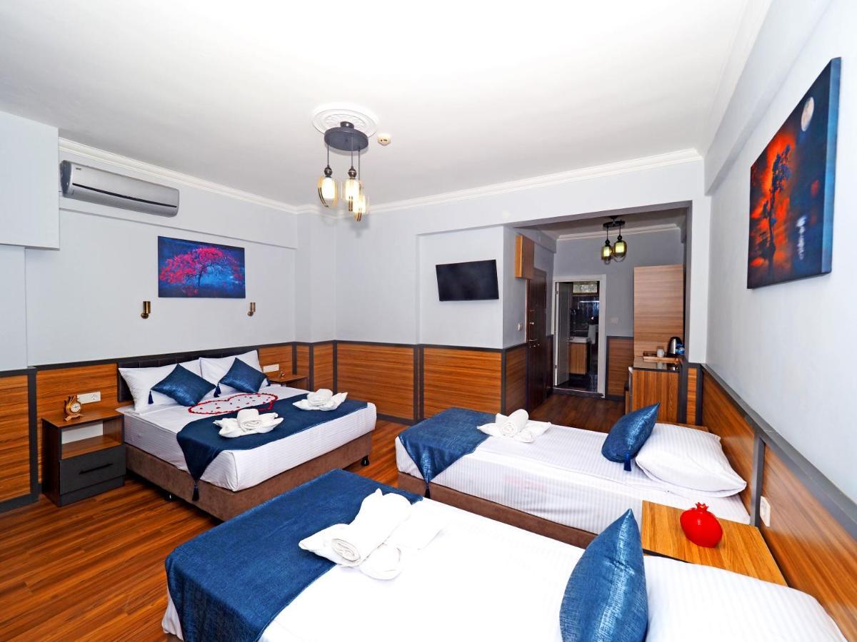 Arges Old City Hotel 伊斯坦布尔 外观 照片