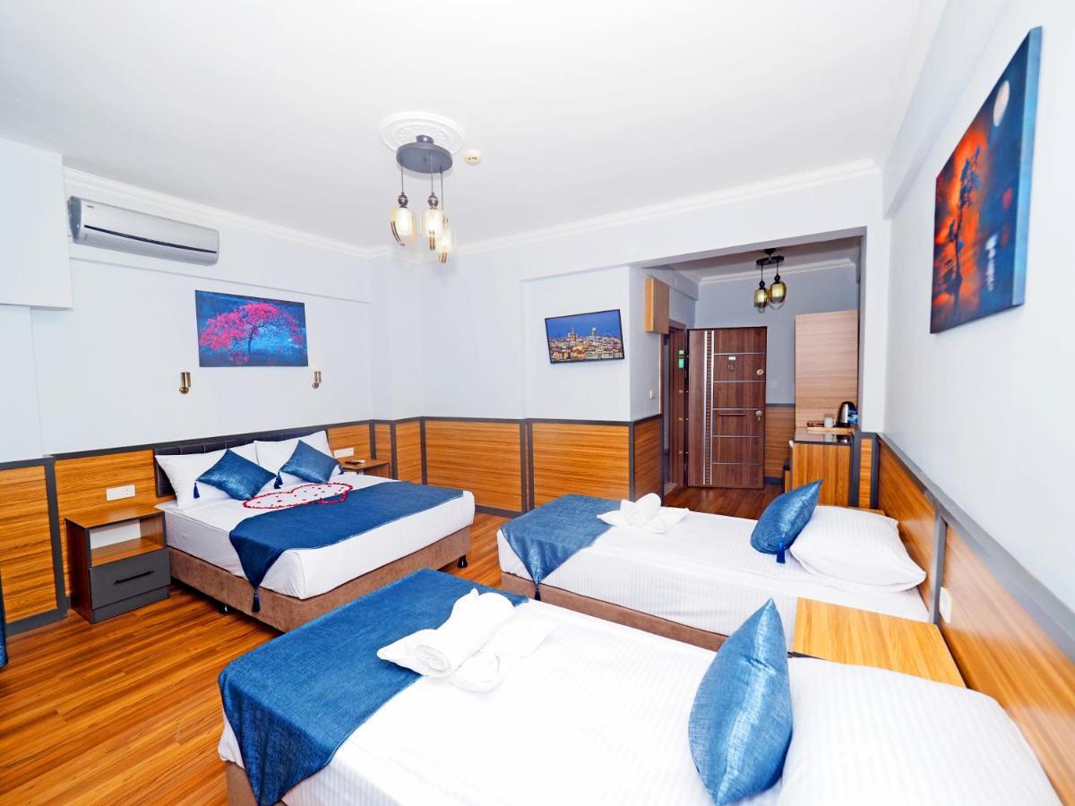 Arges Old City Hotel 伊斯坦布尔 外观 照片