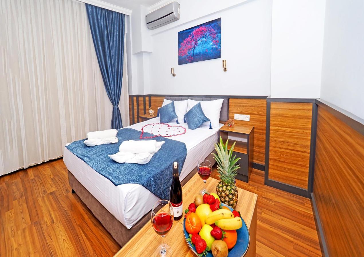 Arges Old City Hotel 伊斯坦布尔 外观 照片