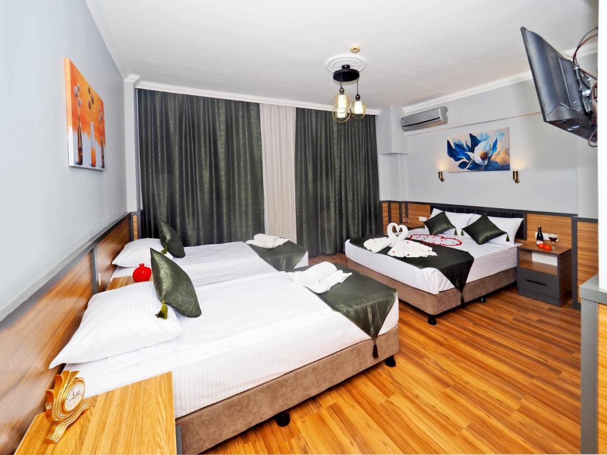 Arges Old City Hotel 伊斯坦布尔 外观 照片