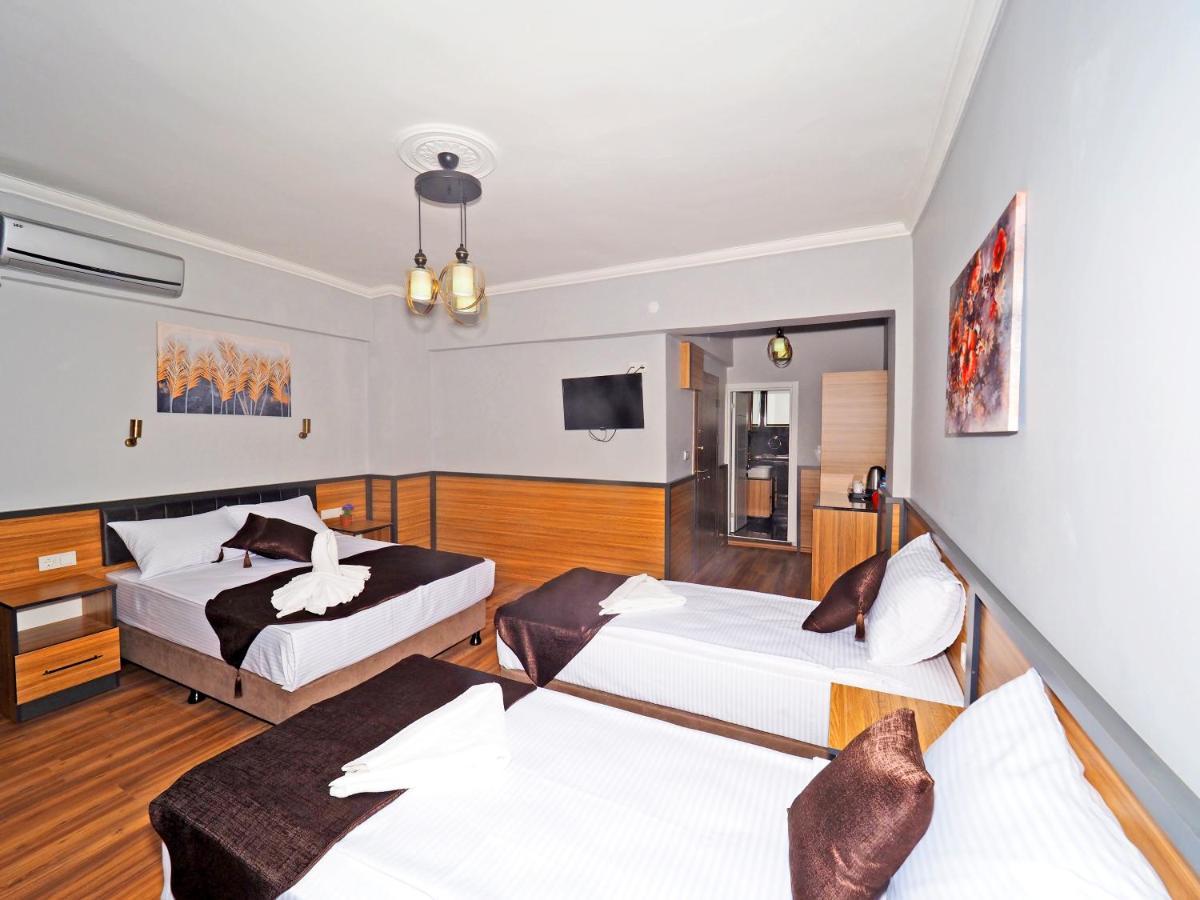 Arges Old City Hotel 伊斯坦布尔 外观 照片