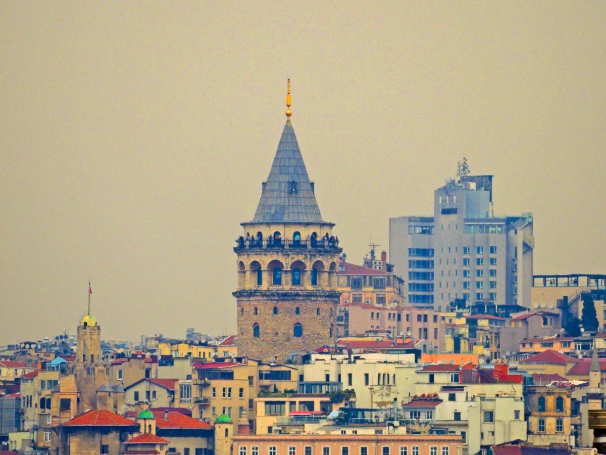 Arges Old City Hotel 伊斯坦布尔 外观 照片