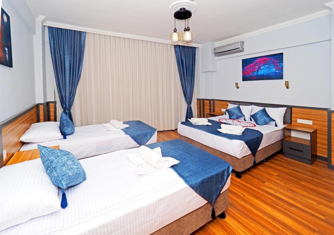 Arges Old City Hotel 伊斯坦布尔 外观 照片