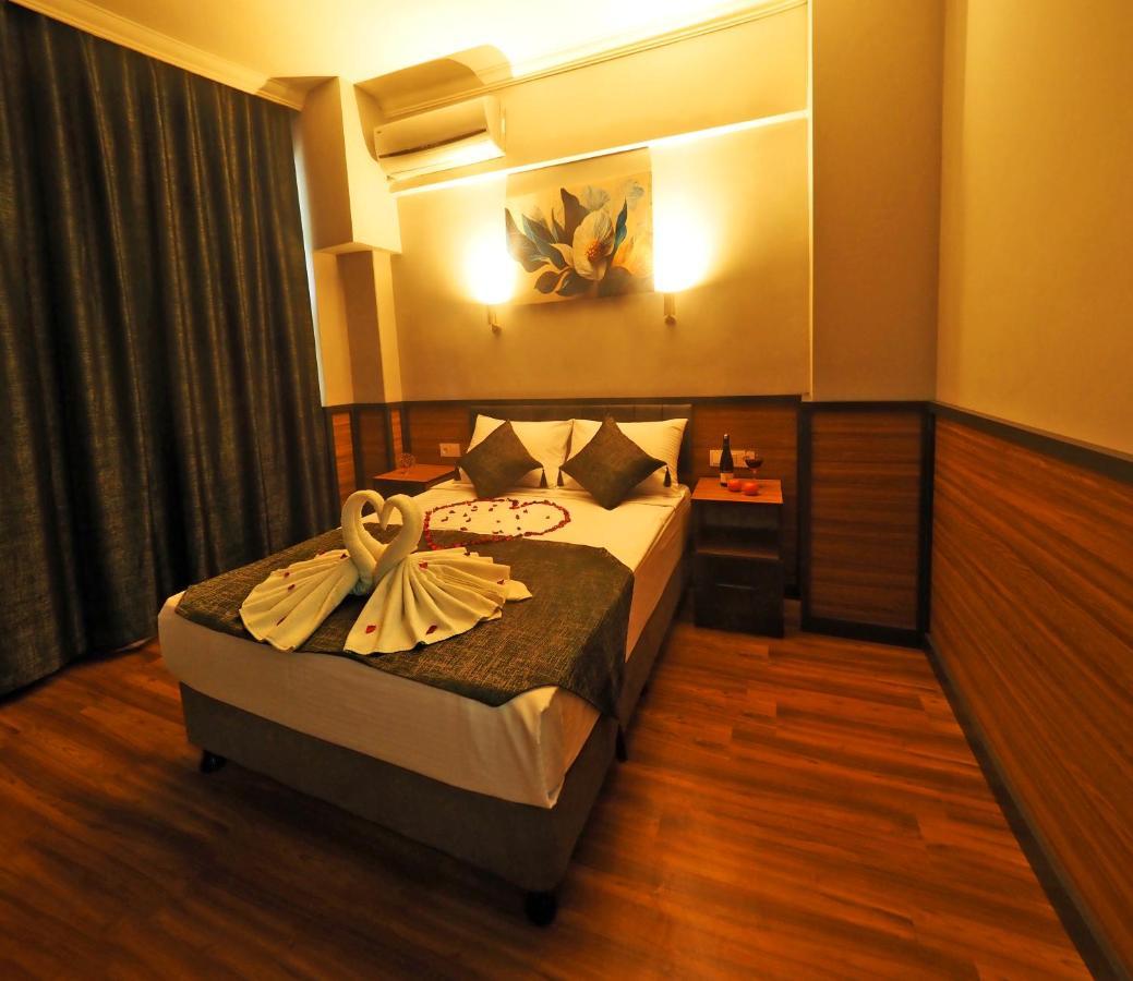 Arges Old City Hotel 伊斯坦布尔 外观 照片
