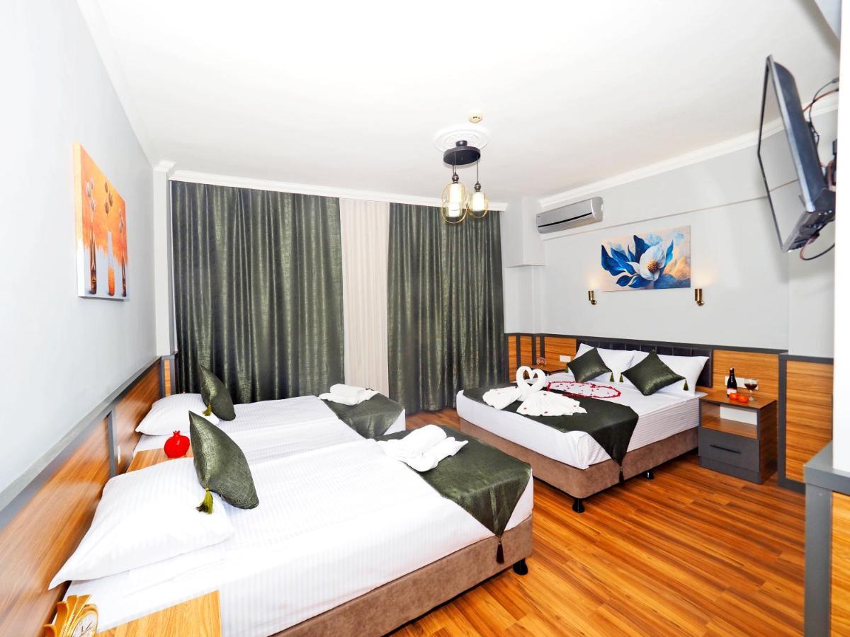 Arges Old City Hotel 伊斯坦布尔 外观 照片