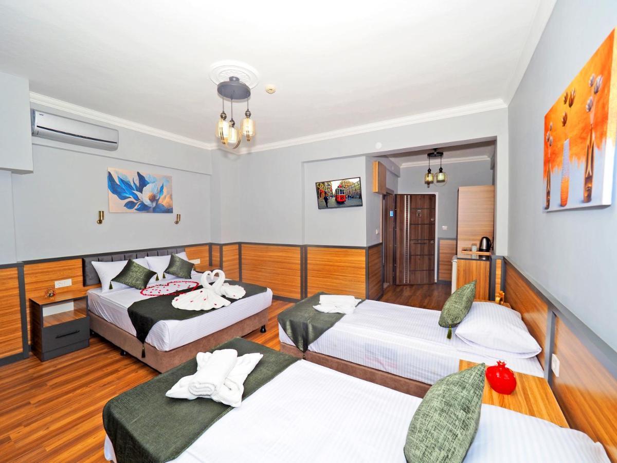 Arges Old City Hotel 伊斯坦布尔 外观 照片