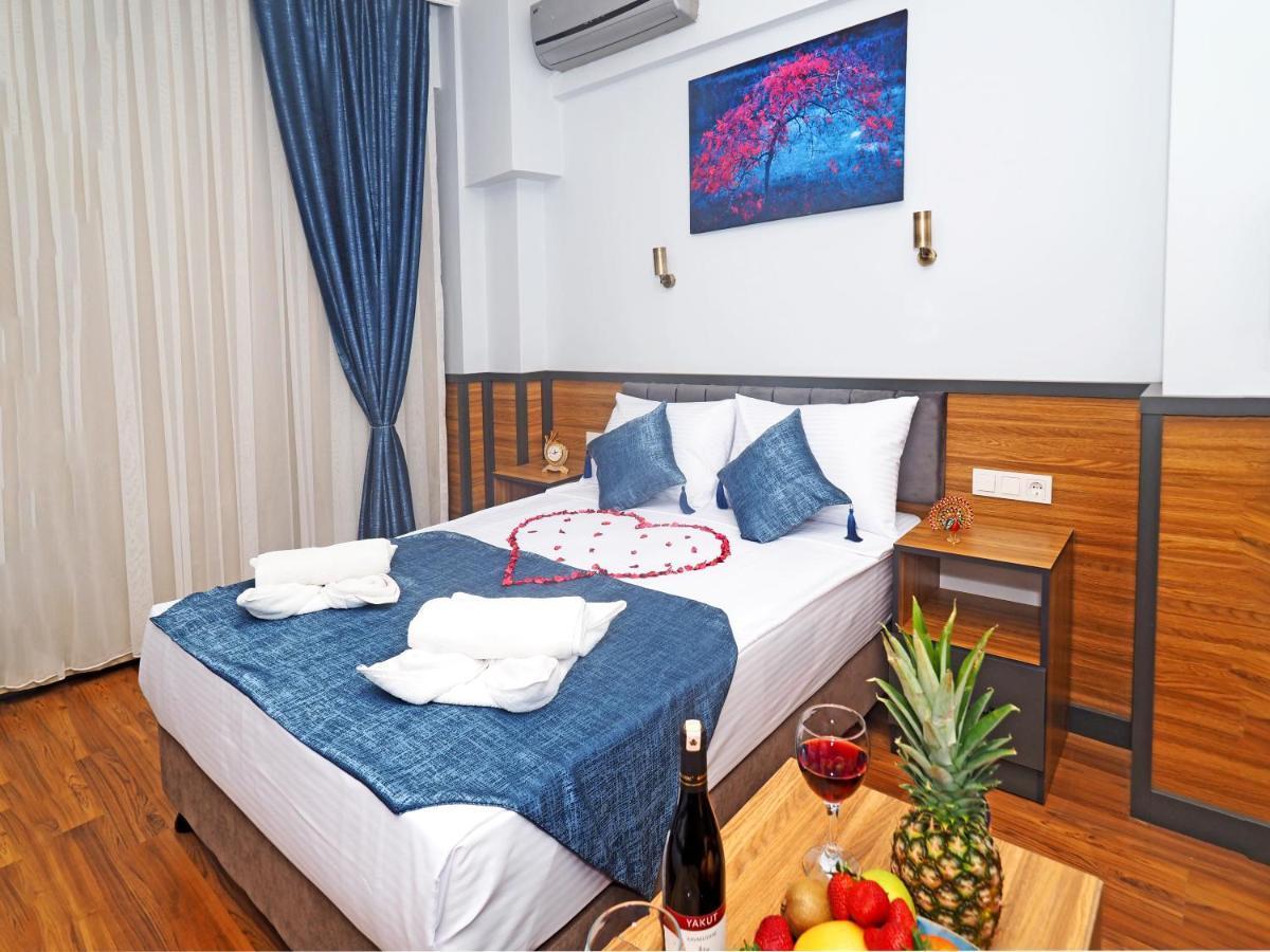 Arges Old City Hotel 伊斯坦布尔 外观 照片