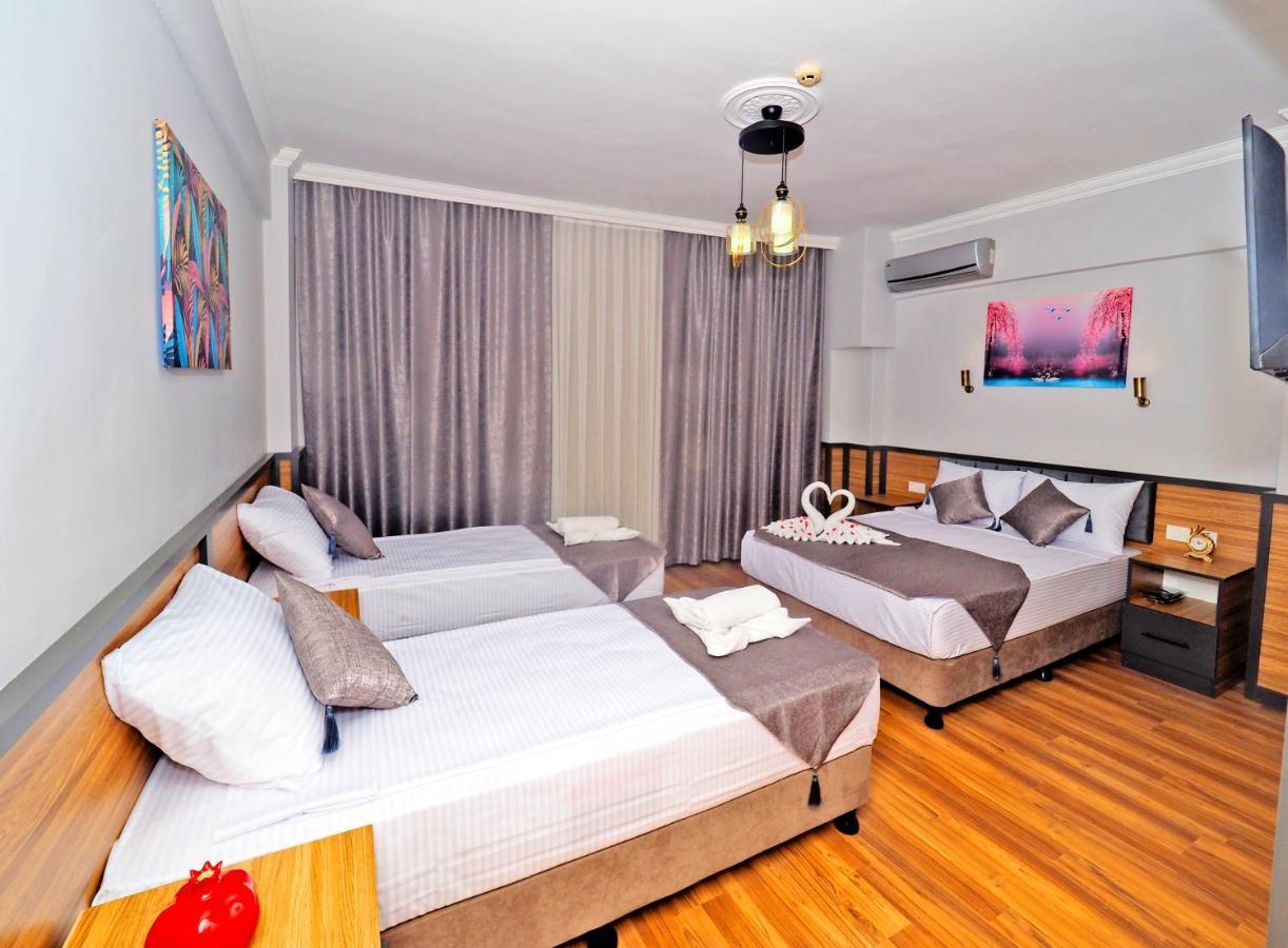 Arges Old City Hotel 伊斯坦布尔 外观 照片