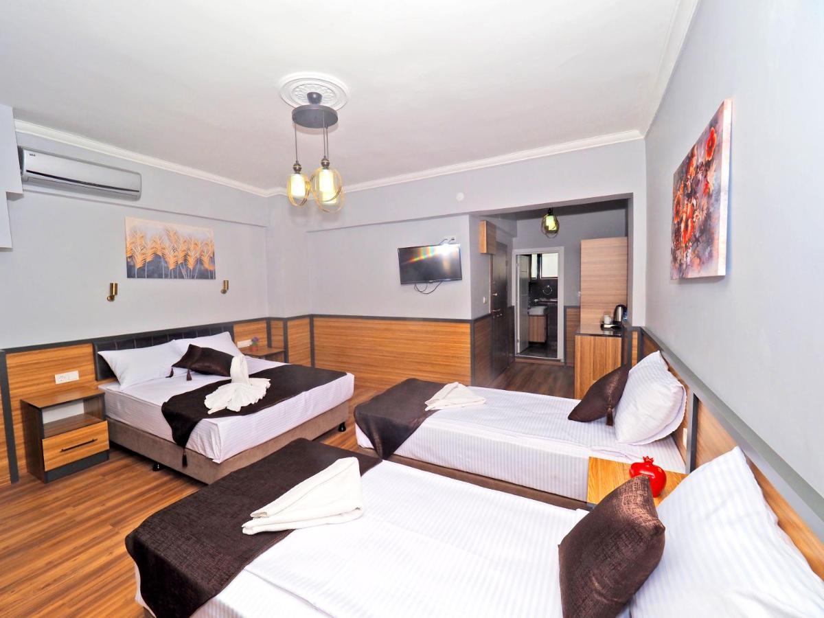 Arges Old City Hotel 伊斯坦布尔 外观 照片