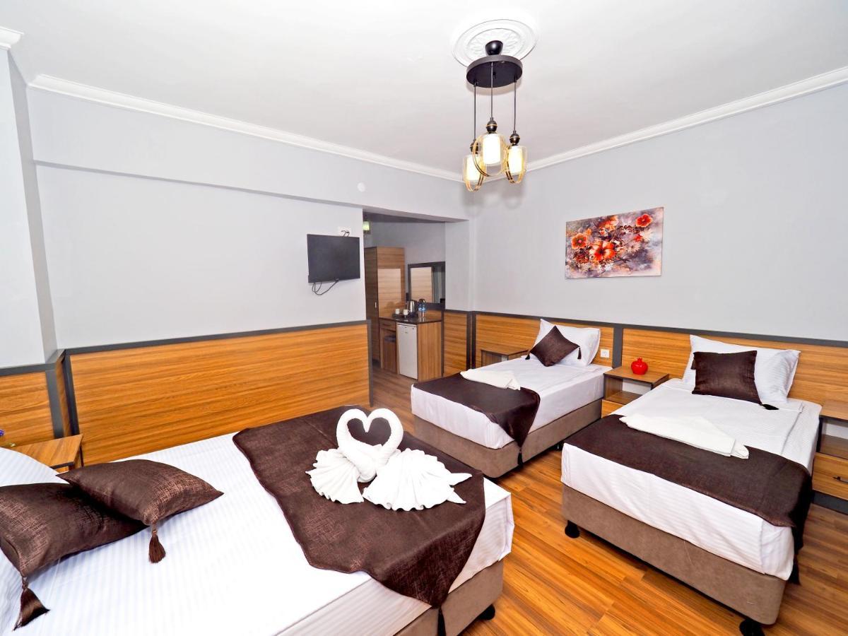 Arges Old City Hotel 伊斯坦布尔 外观 照片