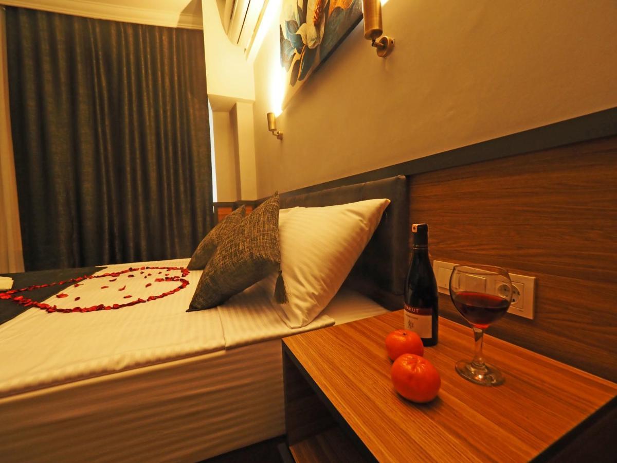 Arges Old City Hotel 伊斯坦布尔 外观 照片