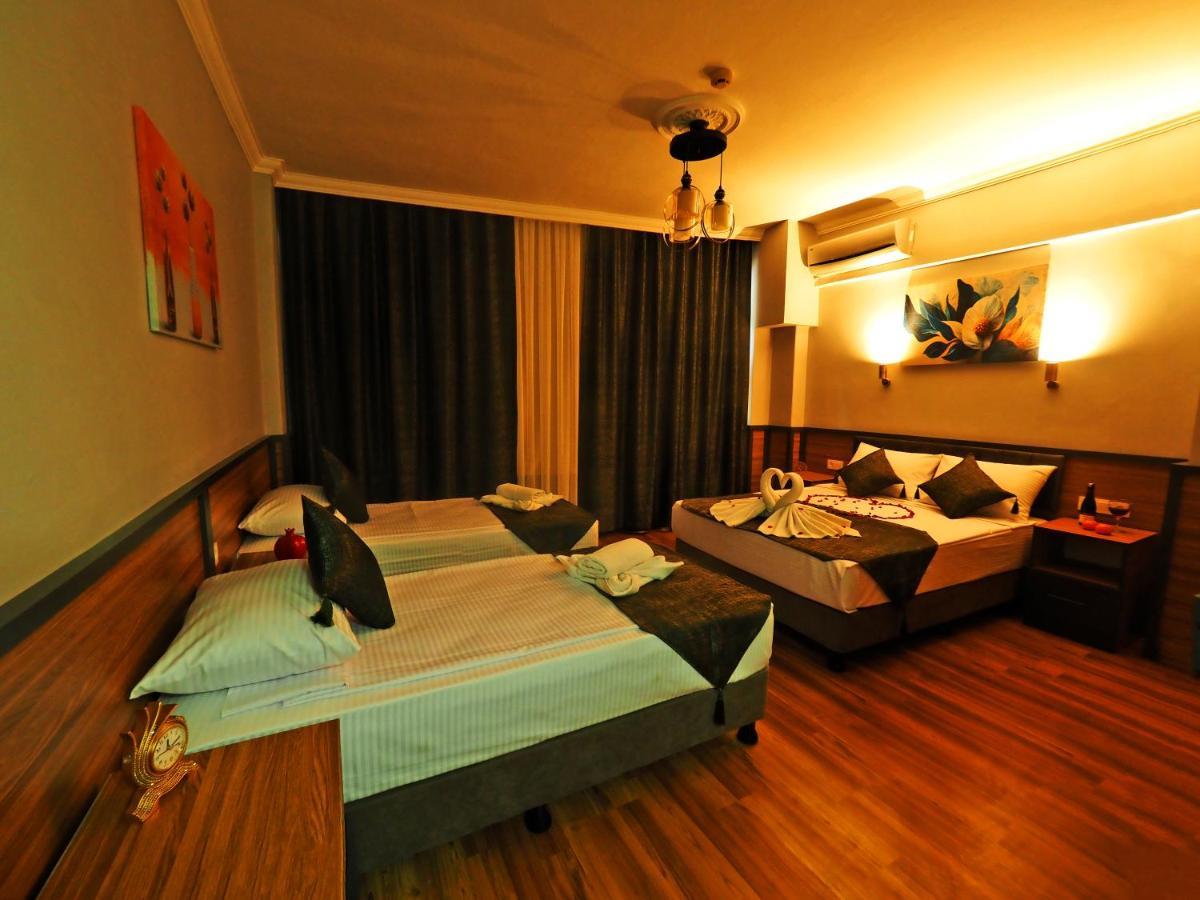 Arges Old City Hotel 伊斯坦布尔 外观 照片