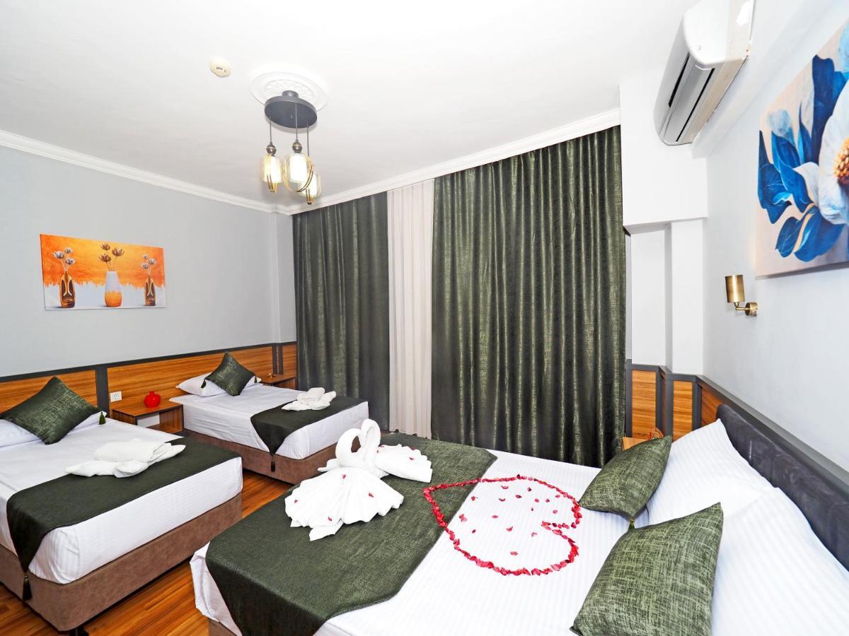 Arges Old City Hotel 伊斯坦布尔 外观 照片