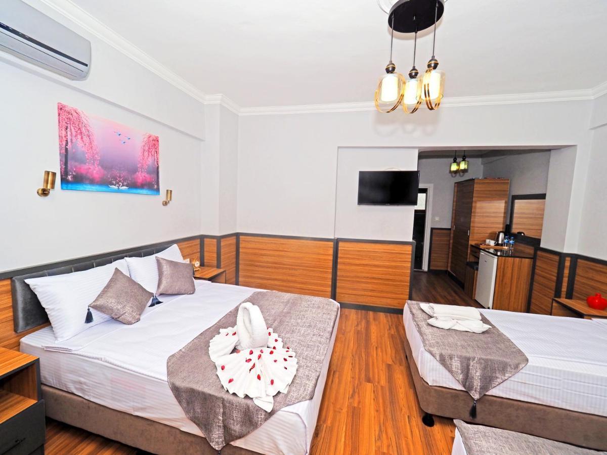 Arges Old City Hotel 伊斯坦布尔 外观 照片