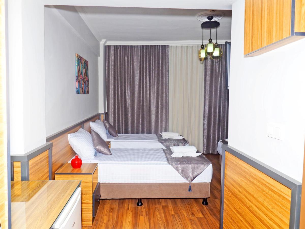 Arges Old City Hotel 伊斯坦布尔 外观 照片
