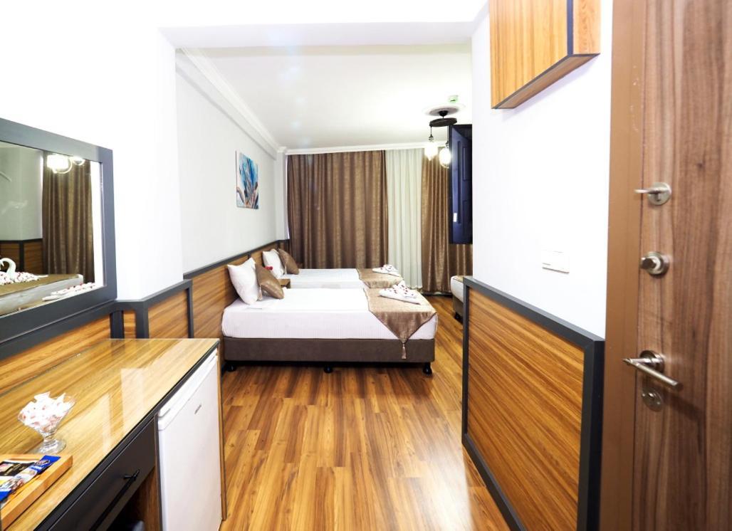 Arges Old City Hotel 伊斯坦布尔 外观 照片