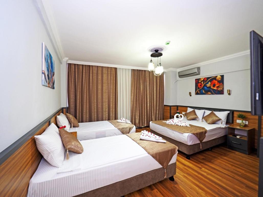 Arges Old City Hotel 伊斯坦布尔 外观 照片