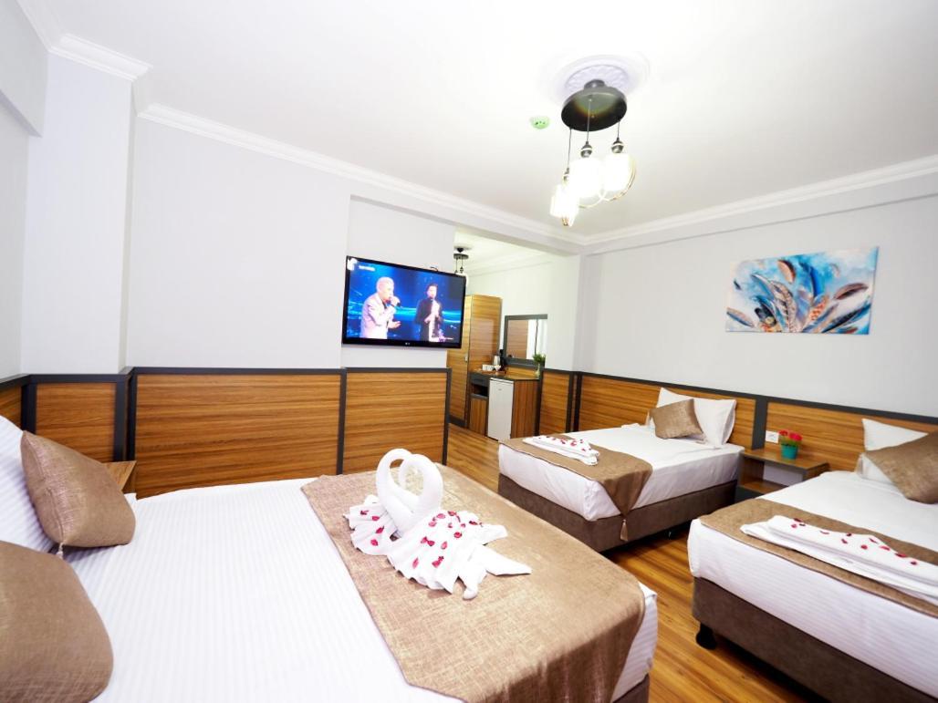 Arges Old City Hotel 伊斯坦布尔 外观 照片