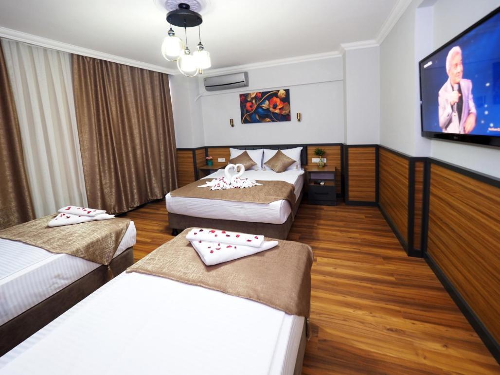Arges Old City Hotel 伊斯坦布尔 外观 照片