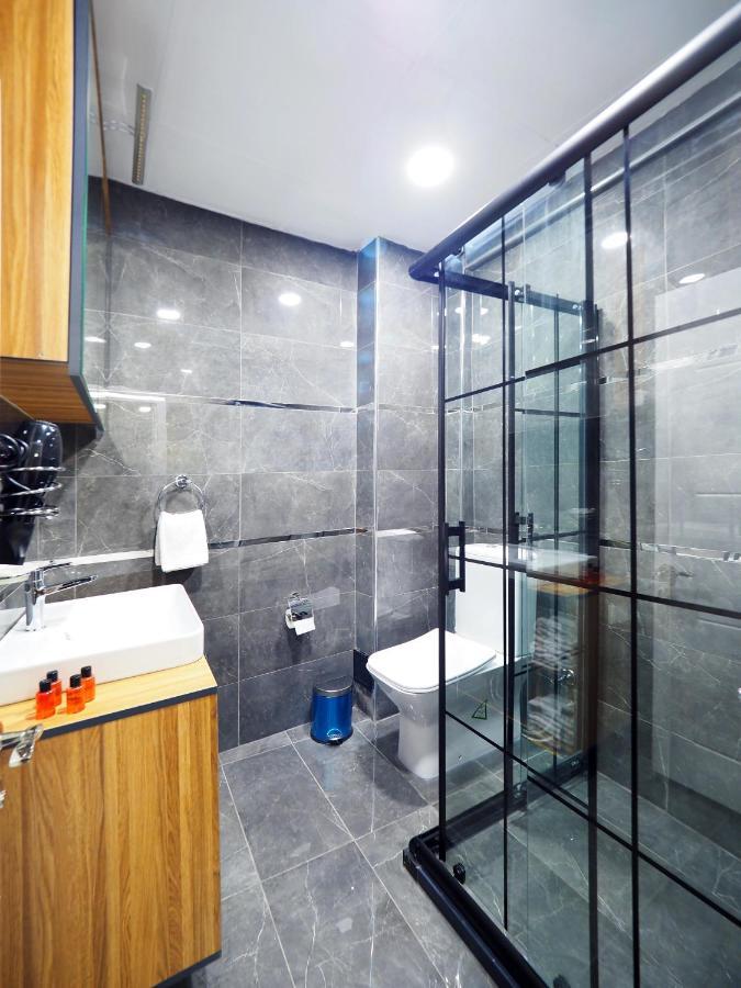 Arges Old City Hotel 伊斯坦布尔 外观 照片