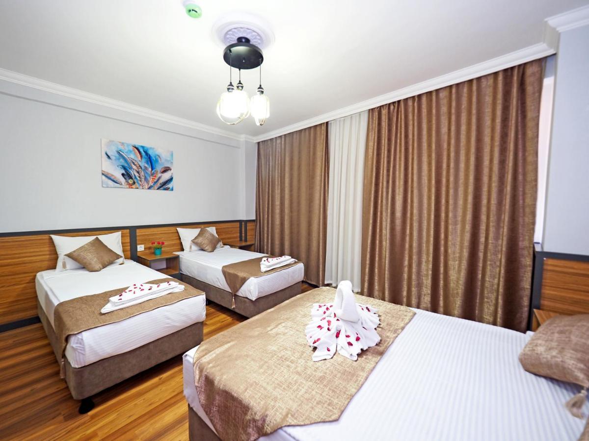 Arges Old City Hotel 伊斯坦布尔 外观 照片