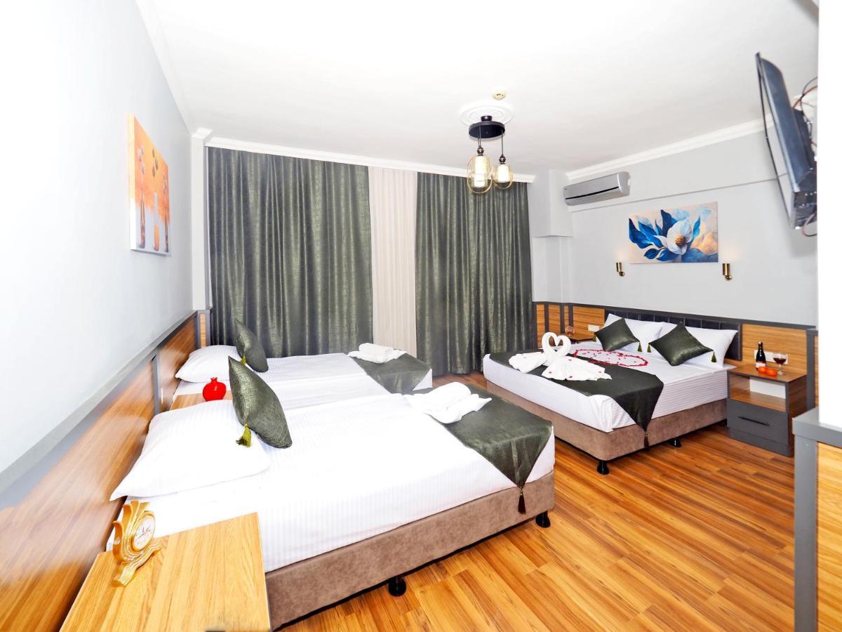 Arges Old City Hotel 伊斯坦布尔 外观 照片