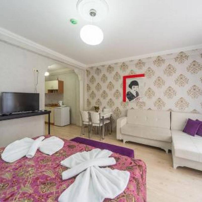 Arges Old City Hotel 伊斯坦布尔 外观 照片