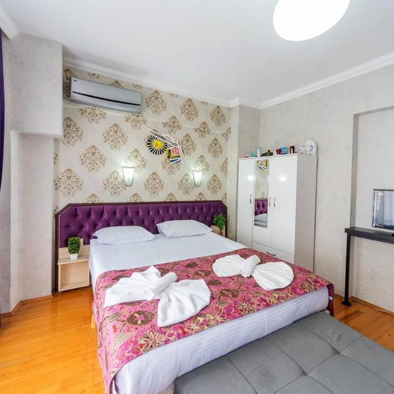 Arges Old City Hotel 伊斯坦布尔 外观 照片