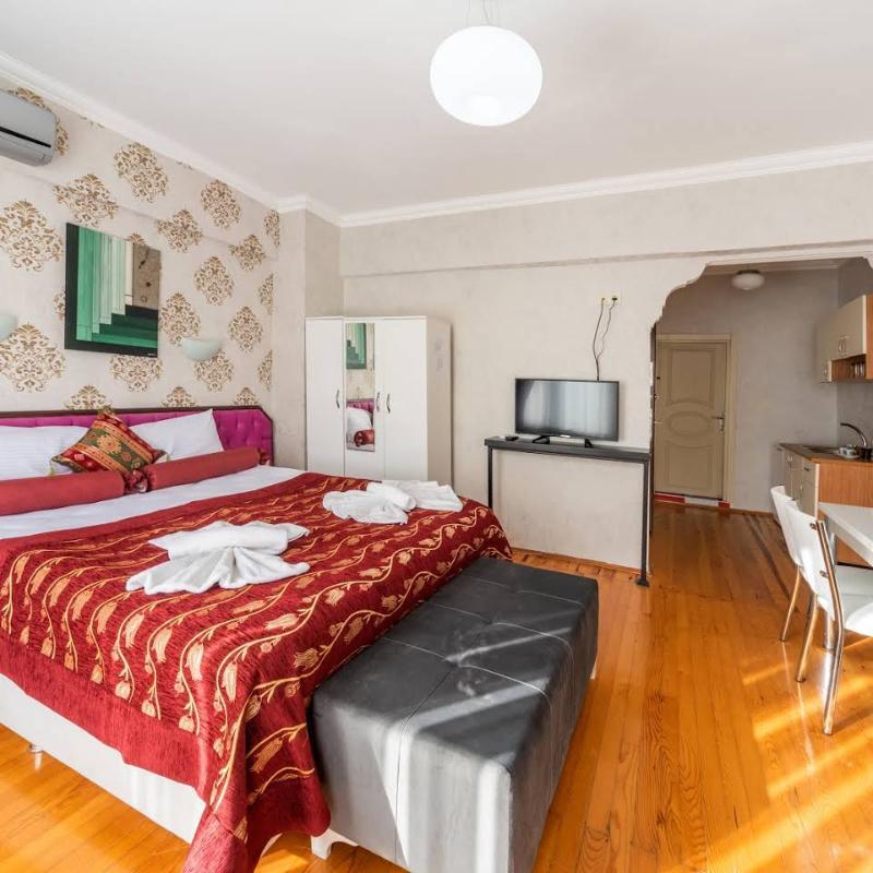 Arges Old City Hotel 伊斯坦布尔 外观 照片